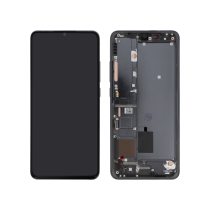 Ecrã completo preto Xiaomi Mi Note 10/10 Pro
