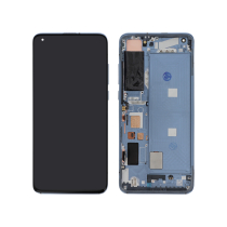 Ecrã completo cinzento Xiaomi Mi 10 5G versão C (Relife)