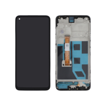 Ecrã completo Oppo A53S (com chassis)