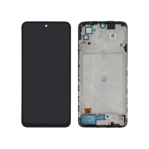 Ecrã completo Redmi Note 10/10S (com chassis) (ReLife)