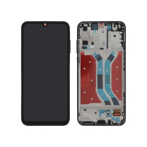 Ecrã completo Huawei P Smart S/Y8p (com chassis)