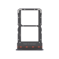 Gaveta SIM Xiaomi Mi 10 Lite 5G (preto)
