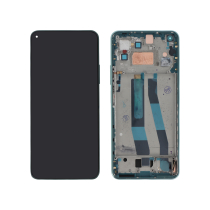 Ecrã completo verde Xiaomi Mi 11 Lite 5G/NE