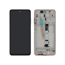 Ecrã completo dourado Xiaomi Poco X3/X3 Pro