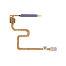 Cabo flex do botão Home orquídea Redmi Note 9T/Note 9 5G