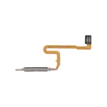 Cabo flex do botão Home cinzento Redmi Note 10 Pro