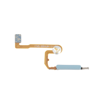 Cabo flex do botão Home azul Redmi Note 10 Pro