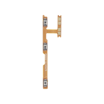 Cabo flex de volume/alimentação Redmi Note 10