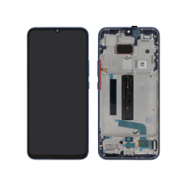 Ecrã completo azul aurora Xiaomi Mi 10 Lite 5G