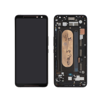 Ecrã completo Asus ROG Phone II (com chassis)