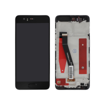 Ecrã completo preto Huawei P10