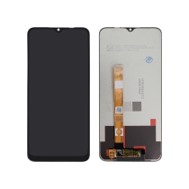 Ecrã completo preto Oppo A16/A16S