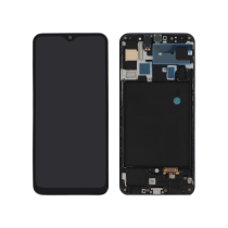 Ecrã completo OLED Galaxy A50 (A505F)