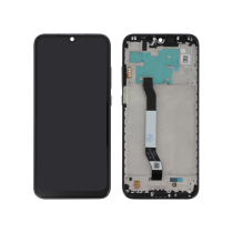 Ecrã completo Redmi Note 8 2021 (com chassis)