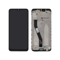 Ecrã completo Redmi 8/8A (com chassis)