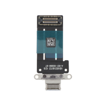 Conector de carga prateado iPad Pro 11’' (3/4.ª geração)/12,9’’ (5/6.ª geração)