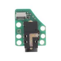 Placa secundária Jack Nintendo Switch Lite