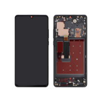 Ecrã completo preto Huawei P30 Pro (com chassis)