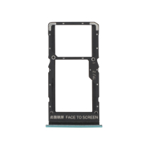 Gaveta SIM verde Redmi Note 10 5G
