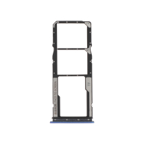 Gaveta SIM azul Redmi 9C