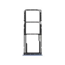 Gaveta SIM azul Redmi 9A/10A