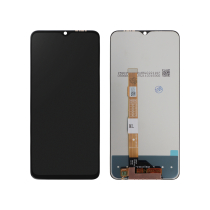 Ecrã completo preto Vivo Y72 5G (ReLife)