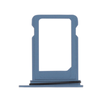 Gaveta SIM azul iPhone 13 Mini