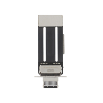 Conector de carga cinzento-sideral iPad Mini 6 (2021