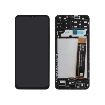 Ecrã completo Galaxy A13 4G (A135F) (com chassis)