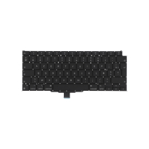 Teclado AZERTY Macbook Air 13’’ M1 final de 2020 (A2337)