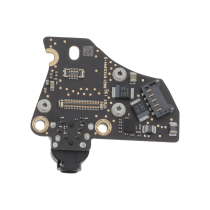Placa secundária Audio cinzenta-sideral Macbook Air 13’’ início de 2020 (A2179)