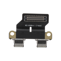Placa secundária USB-C Macbook Air 13’’ final de 2018/início de 2019/meados de 2019/início de 2020/final de 2020 M1 (A1932/A2179/A2337)