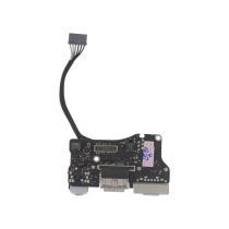 Placa secundária Magsafe 2 Macbook Air 13’’ meados de 2013/início de 2014/início de 2015/meados de 2017 (A1466)
