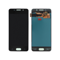 Ecrã completo preto Galaxy A3 2016 (A310F)