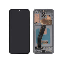 Ecrã completo cinzento Galaxy S20 (G980F) (ReLife)