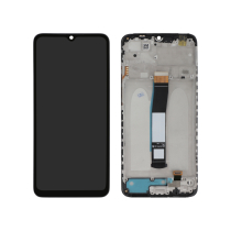 Ecrã completo Redmi 10C (com chassis)