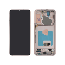 Ecrã completo violeta Galaxy S21+ 5G (G996B) (ReLife)