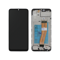 Ecrã completo Galaxy A02S (A025G) (versão G)