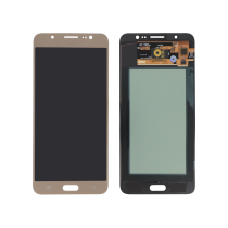 Ecrã completo dourado Galaxy J7 2016 (J710F)