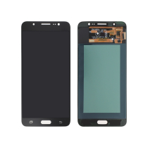 Ecrã completo preto Galaxy J7 2016 (J710F)