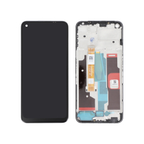 Ecrã completo Realme 8i (com chassis)