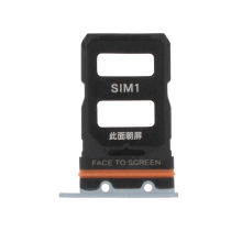 Gaveta SIM azul Xiaomi 12