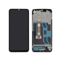Ecrã completo Realme C21Y (com chassis)