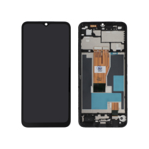Ecrã completo Realme Narzo 50i Prime (com chassis)
