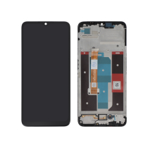 Ecrã completo Realme C35 (com chassis)