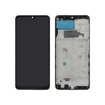 Ecrã completo Incell Galaxy A22 4G (com chassis)