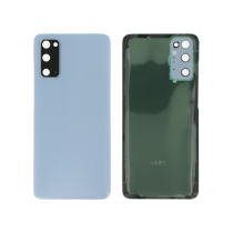 Vidro traseiro azul Galaxy S20 (G980F) (sem logótipo)
