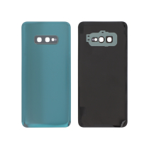 Vidro traseiro verde Galaxy S10e (G970F) (sem logótipo)