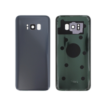 Vidro traseiro orquídea Galaxy S8+ (G955F) (sem logótipo)