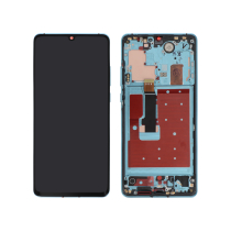 Ecrã completo azul aurora Huawei P30 Pro (com chassis)